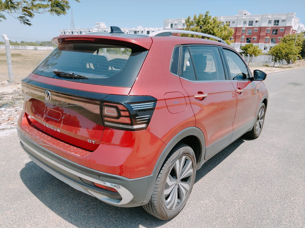 Volkswagen Taigun(2021-2023) Gt Plus 1.5 Tsi Dsg
